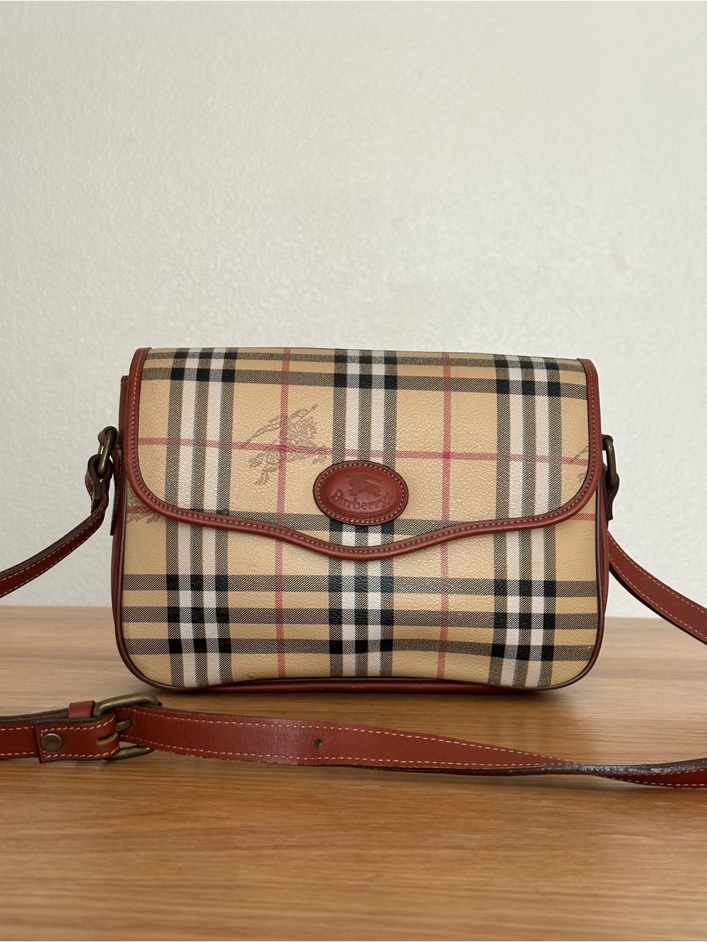 BB Vintage Crossbody bag